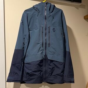 SCOTT Men’s Vertic Ski Jacket